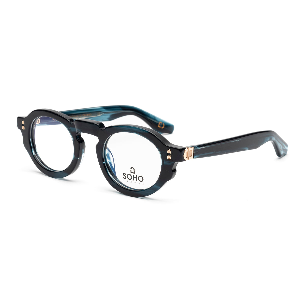 Darlington - Blu Striato