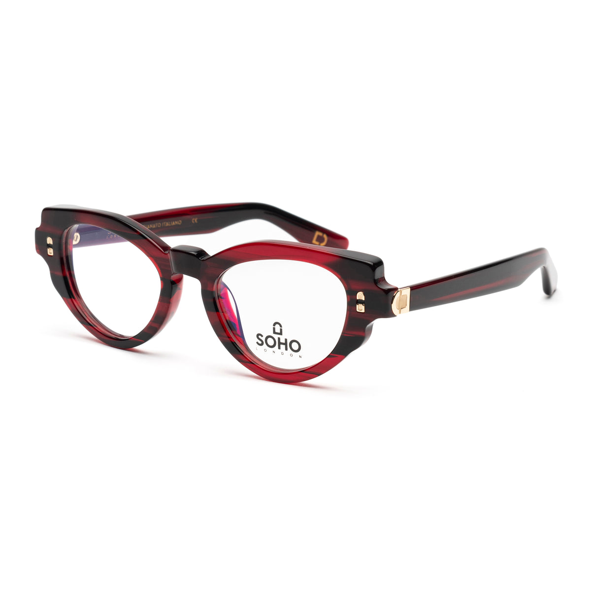 Derby - Rosso Striato