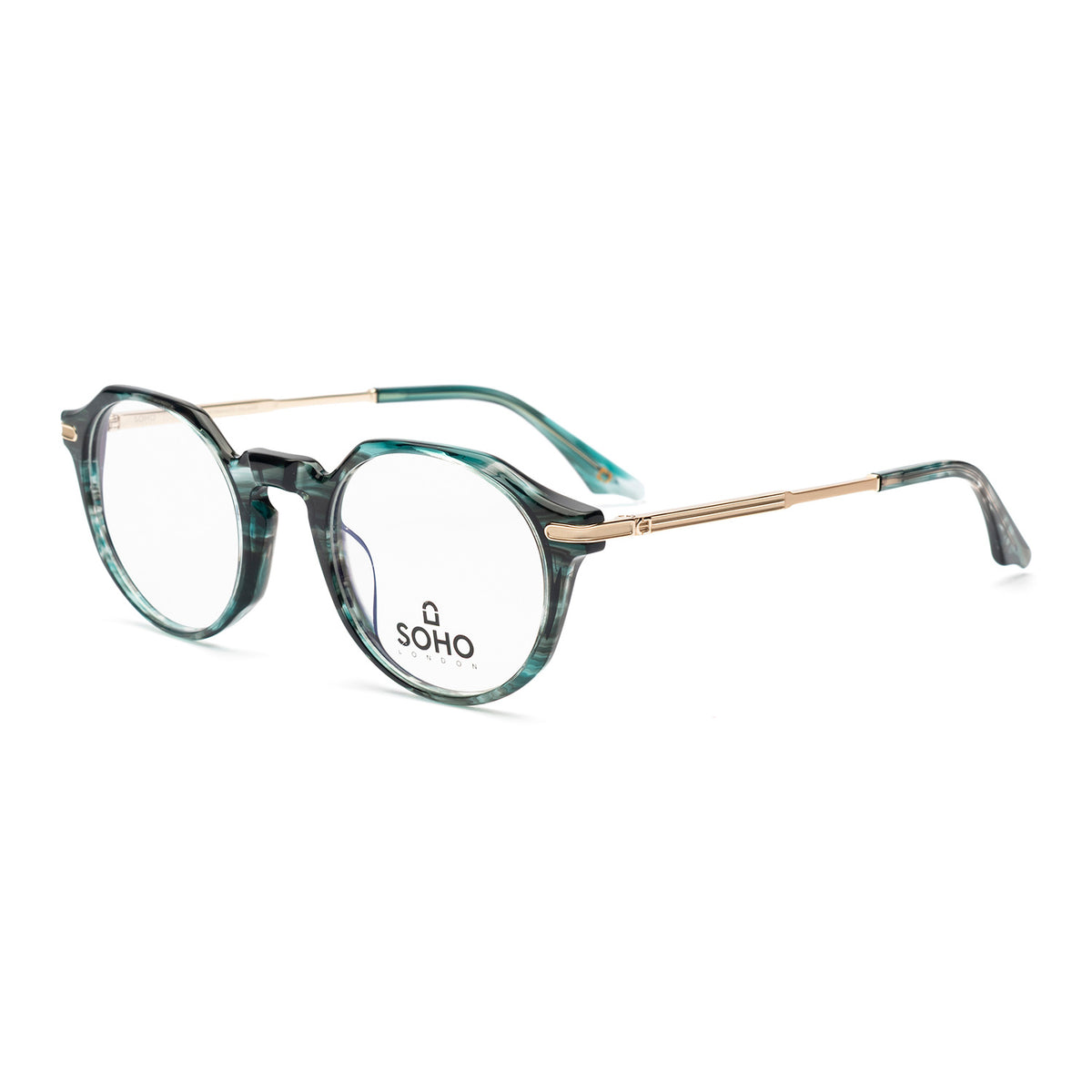 Diadem - Oro/Verde Corno
