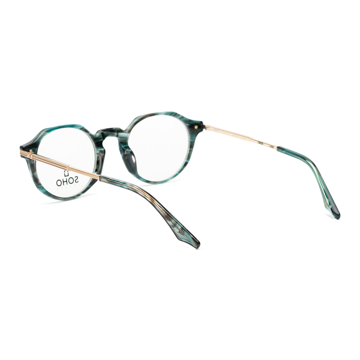 Diadem - Oro/Verde Corno