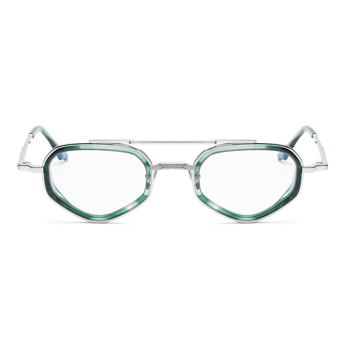 Dufor - Argento/Verde