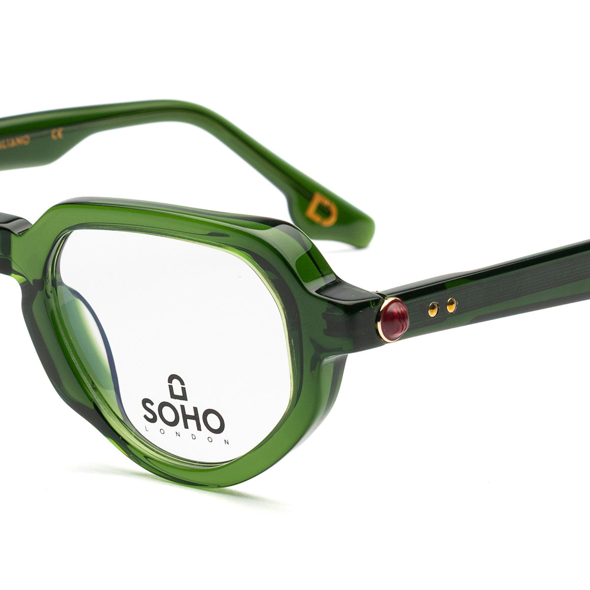 Fire - Verde Striato