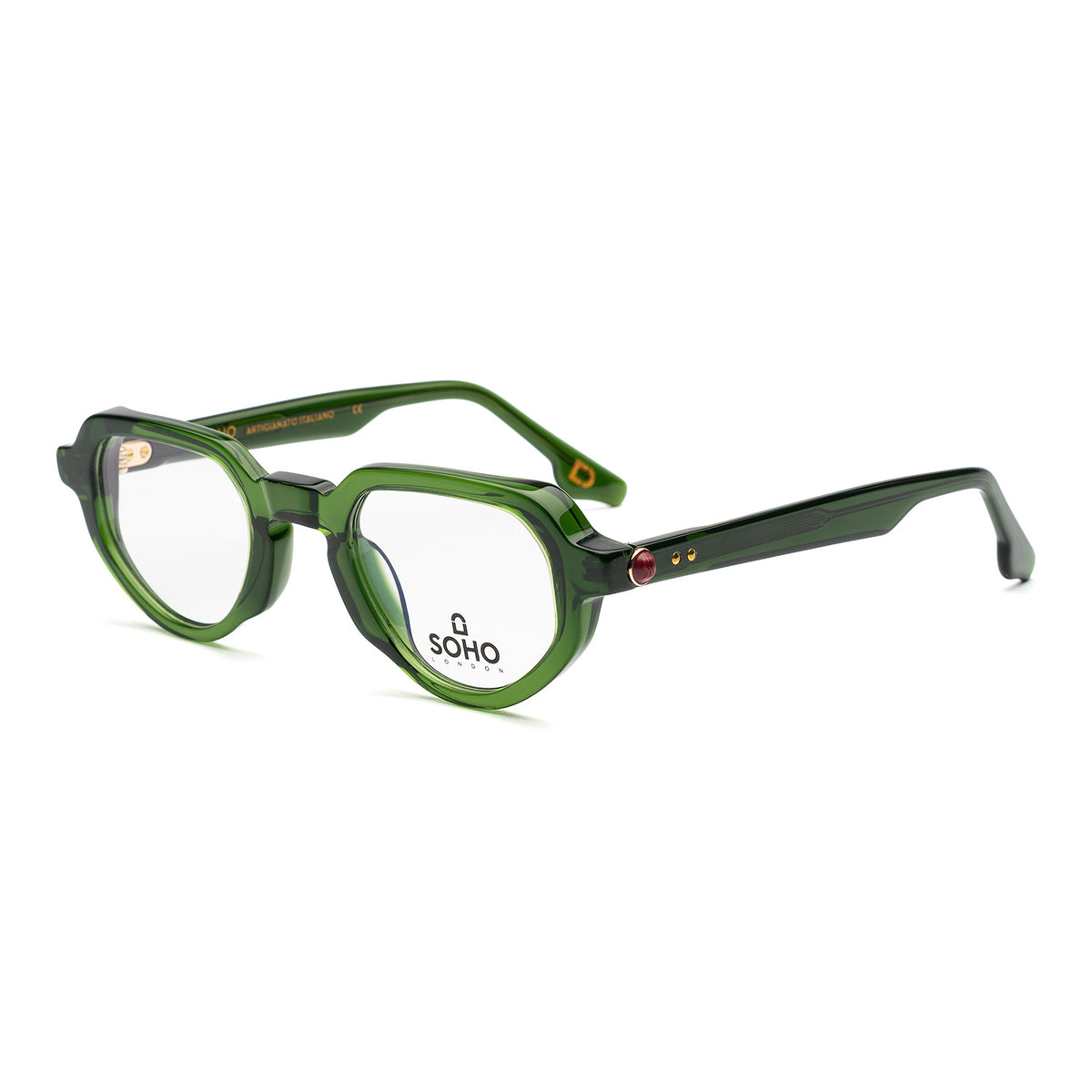 Fire - Verde Striato