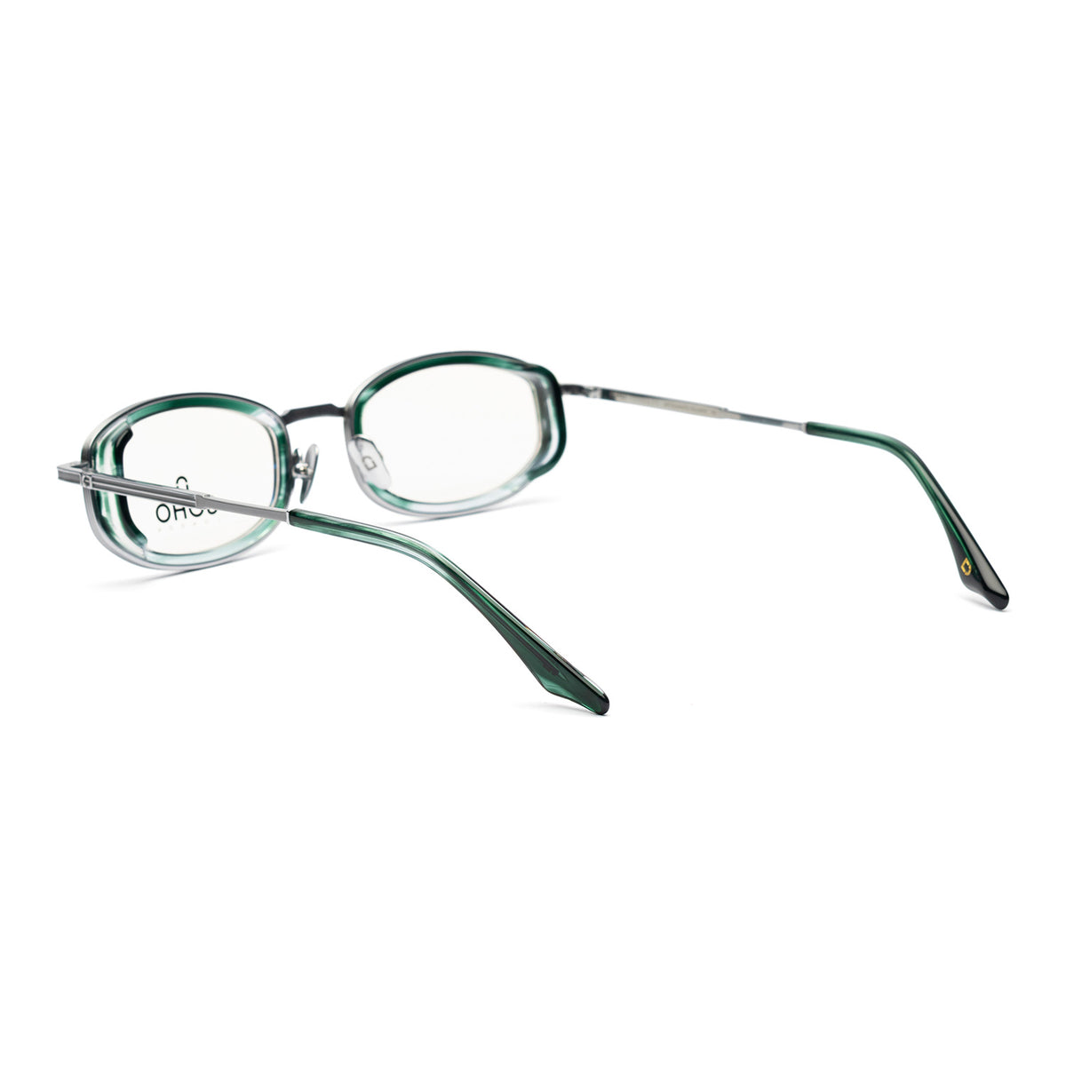 Goslett - Argento/Verde