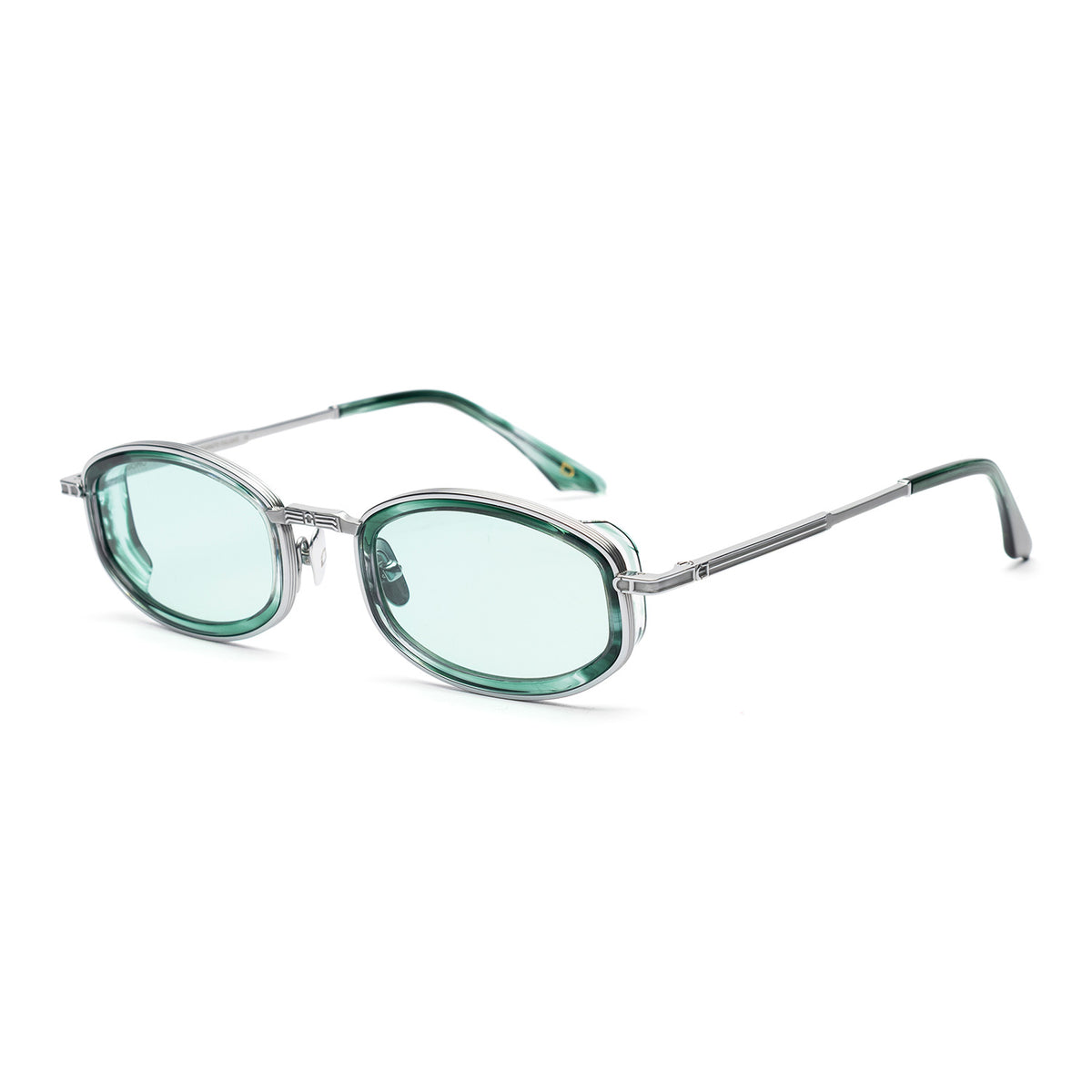 Goslett - Argento/Verde