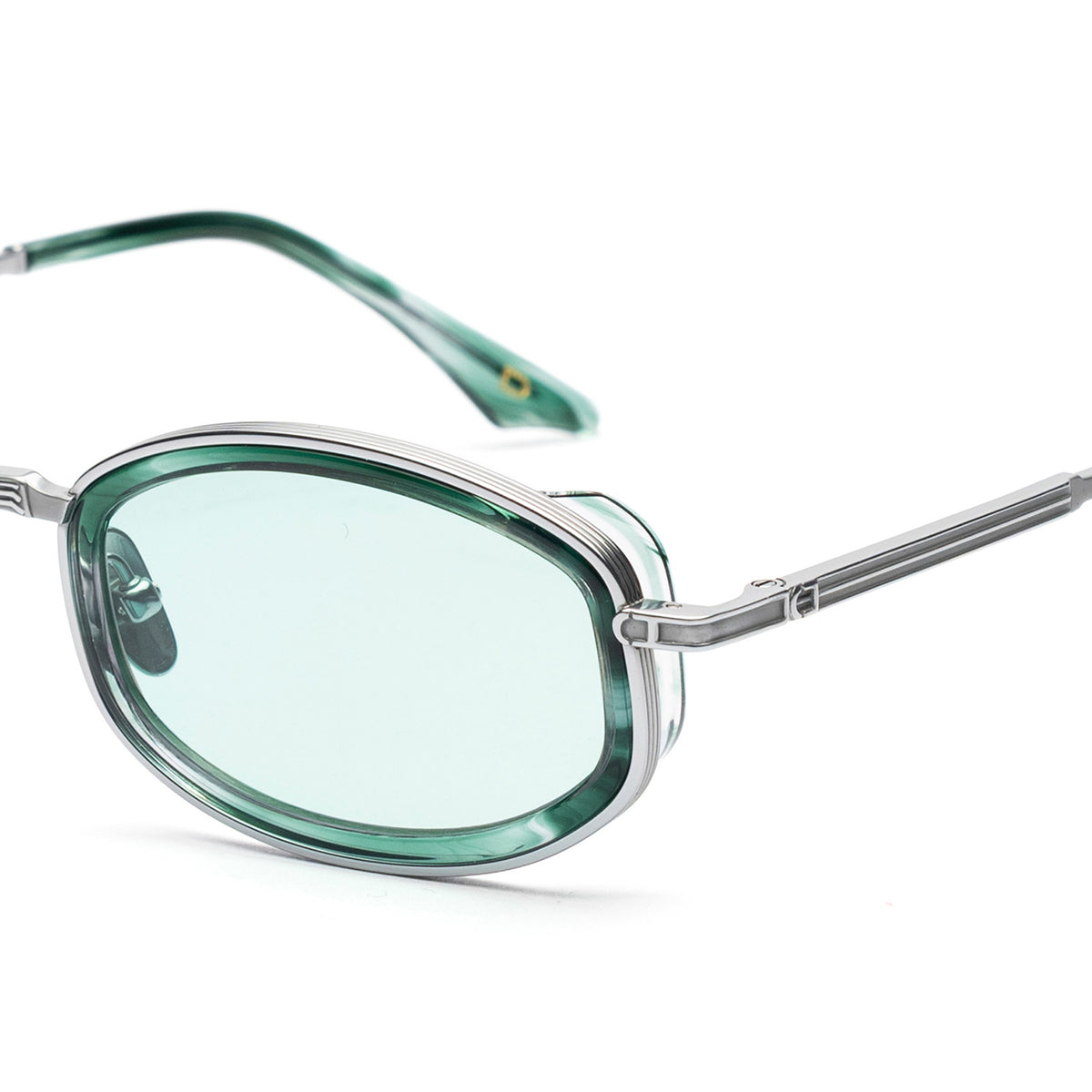 Goslett - Argento/Verde