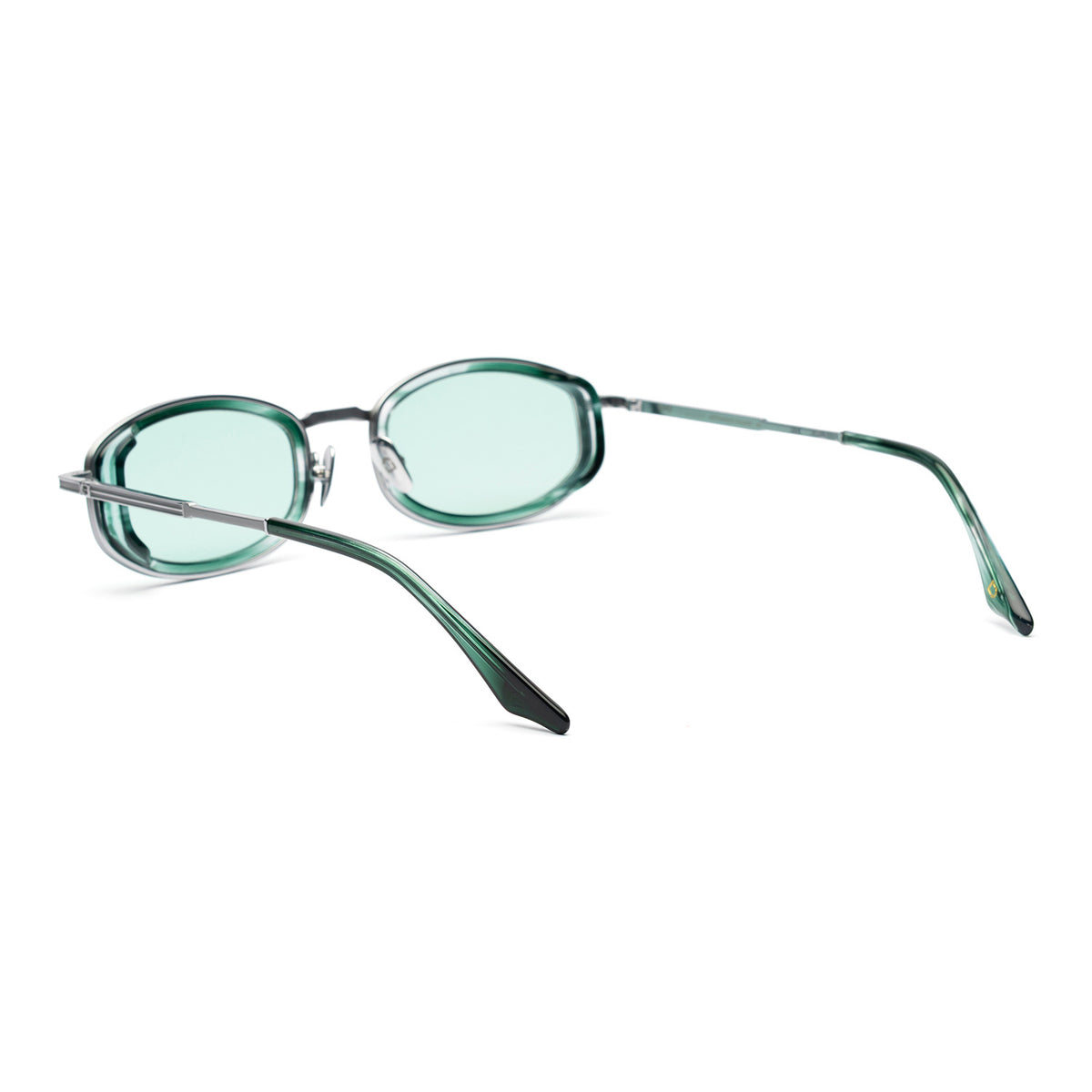 Goslett - Argento/Verde