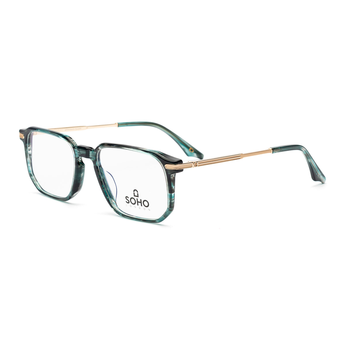 Hollen - Oro/Verde corno