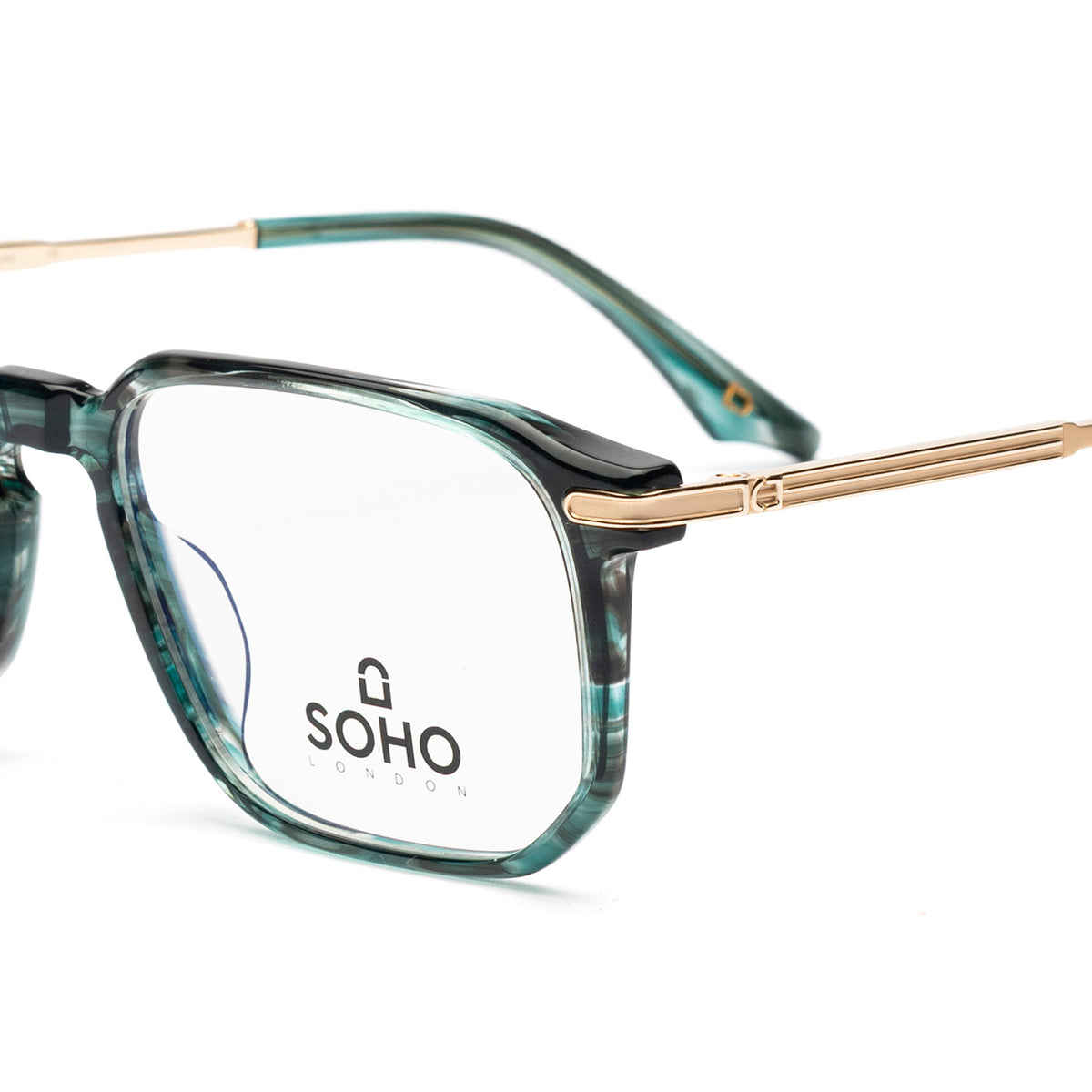 Hollen - Oro/Verde corno