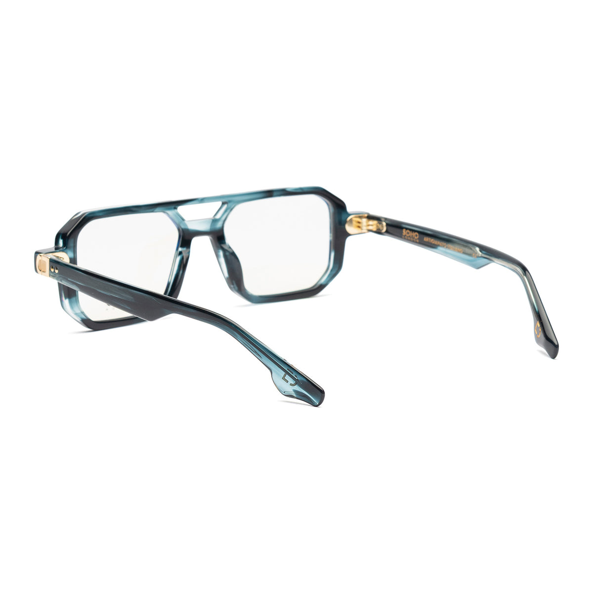 Hopkins - Blu Striato