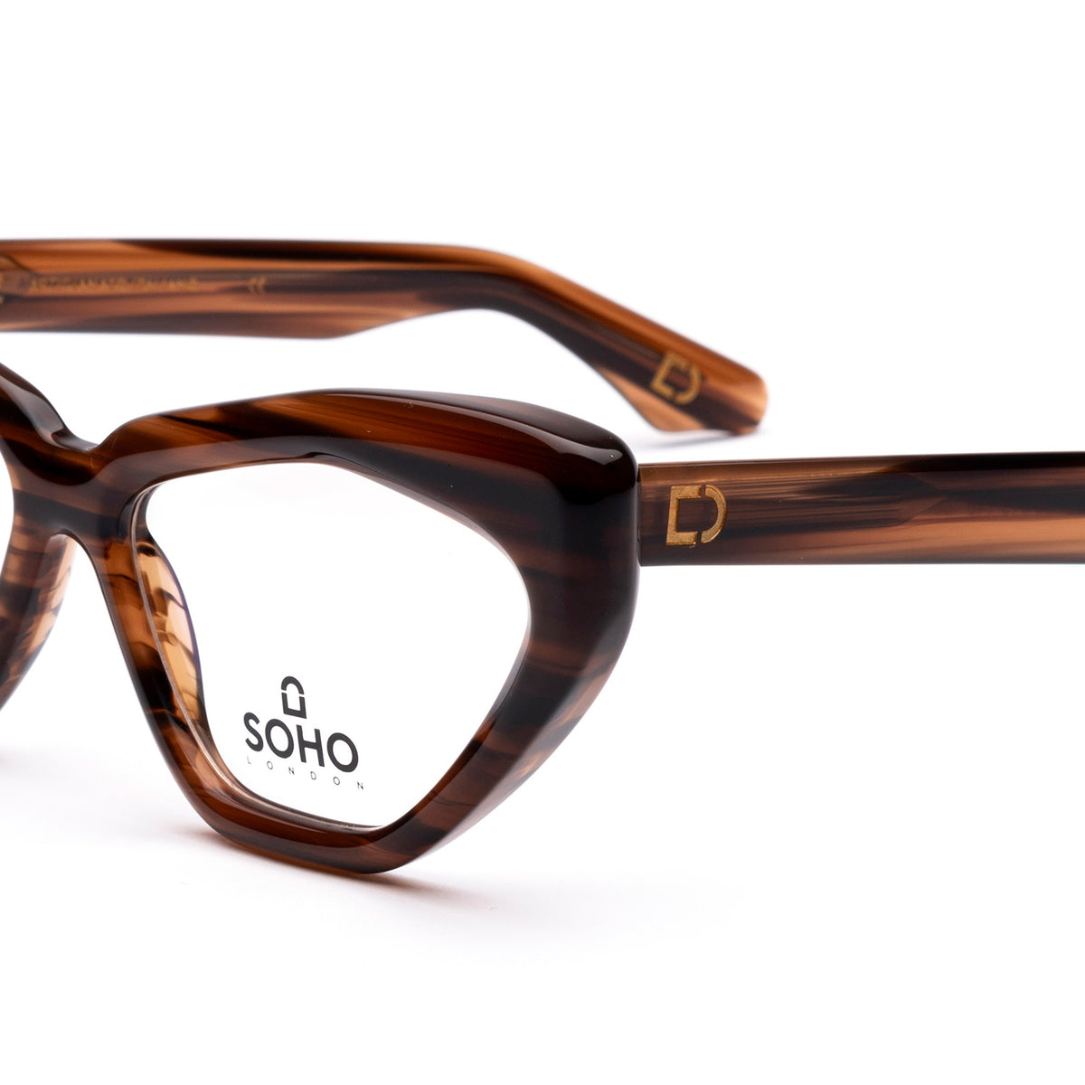 Iris - Marrone Striato