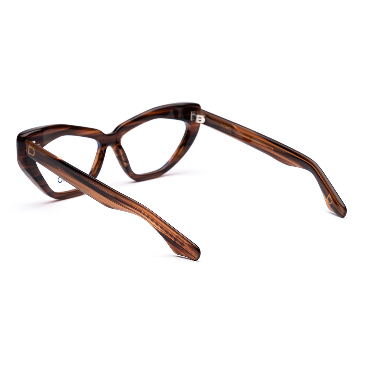Iris - Marrone Striato