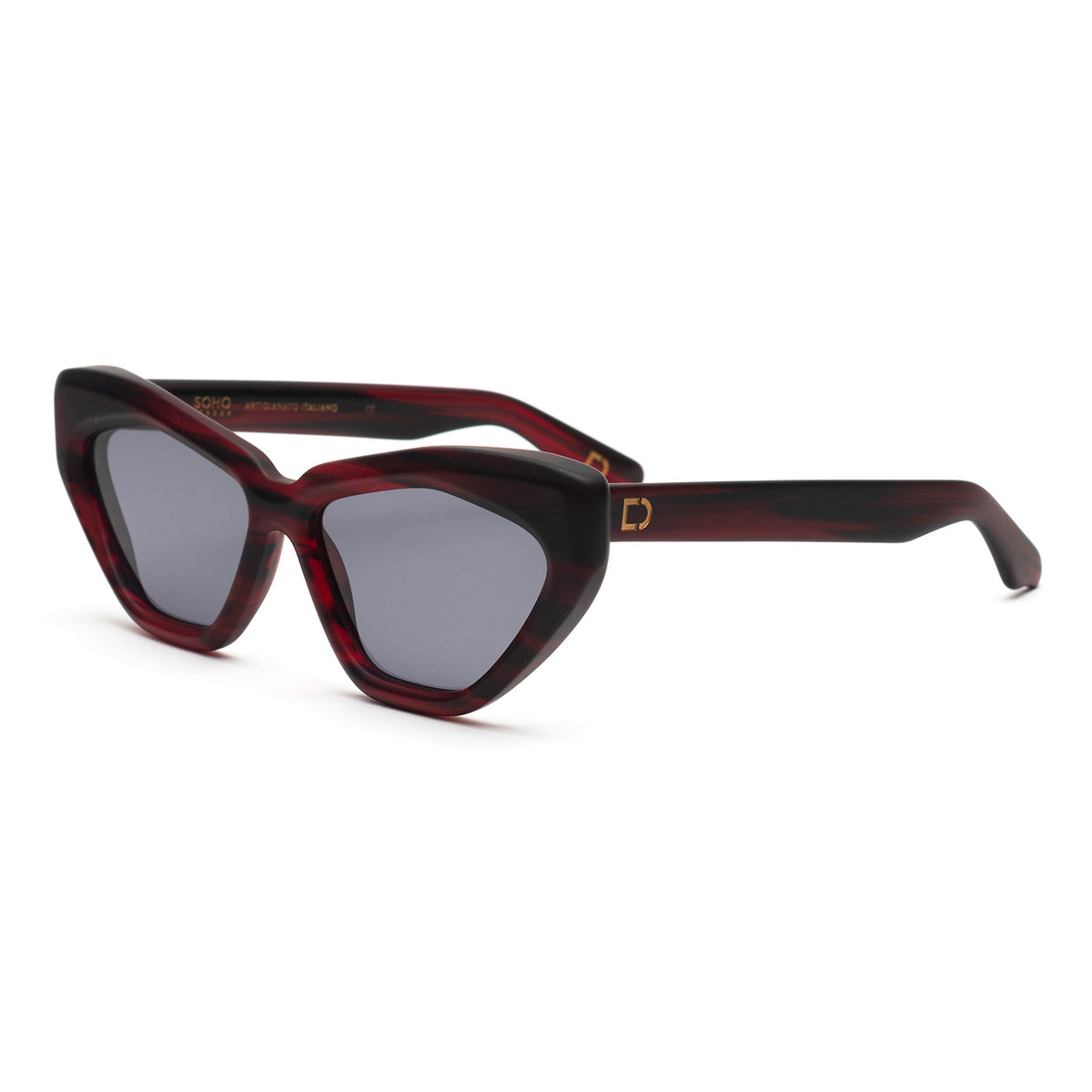Iris - Rosso Striato
