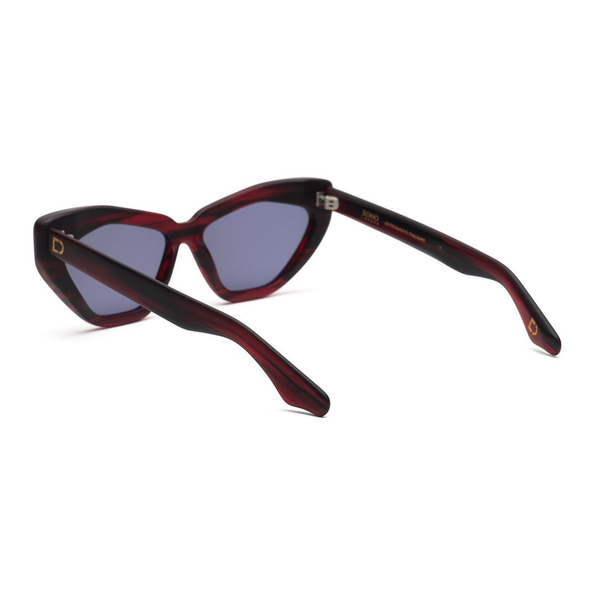 Iris - Rosso Striato