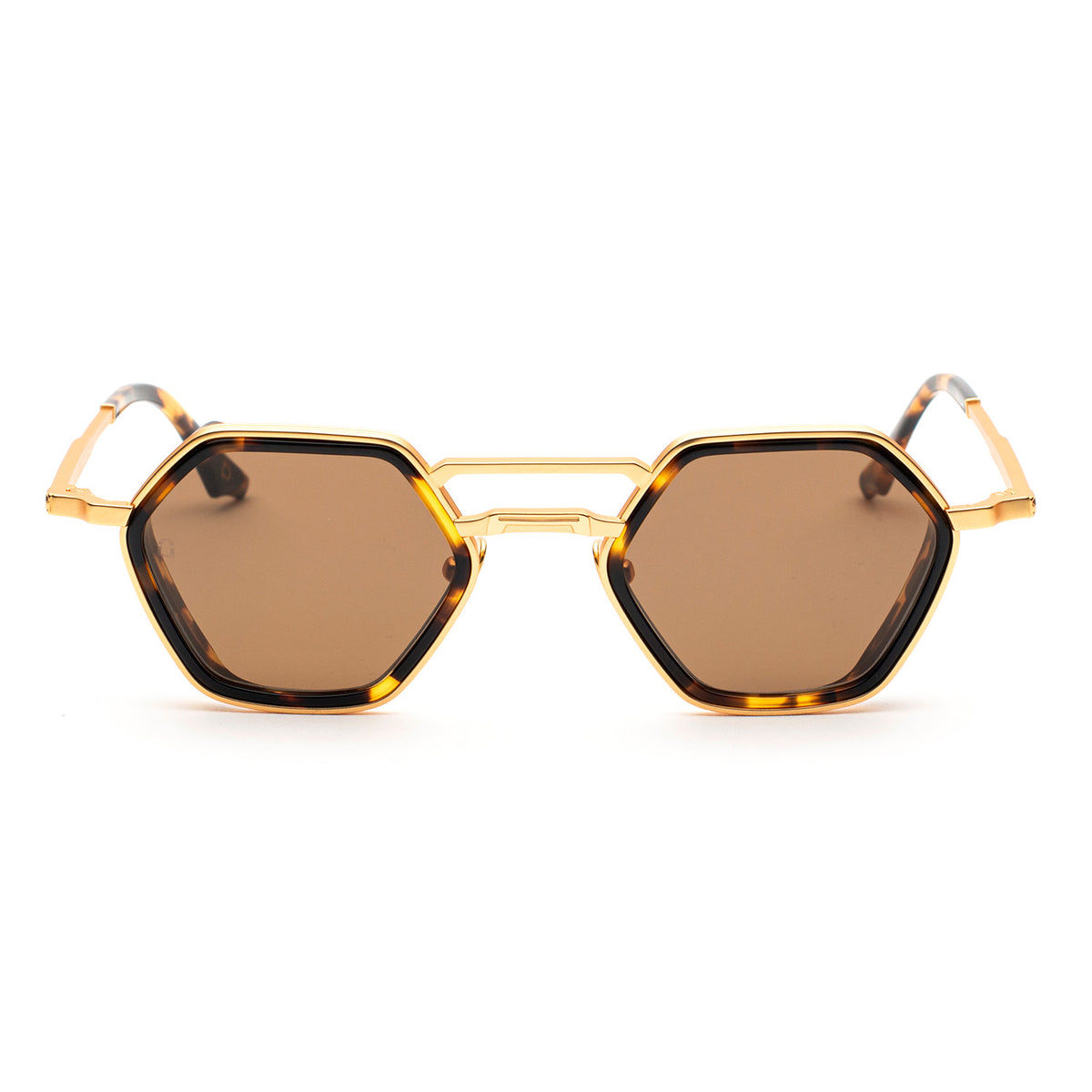 Lambeth - Oro/Tartaruga