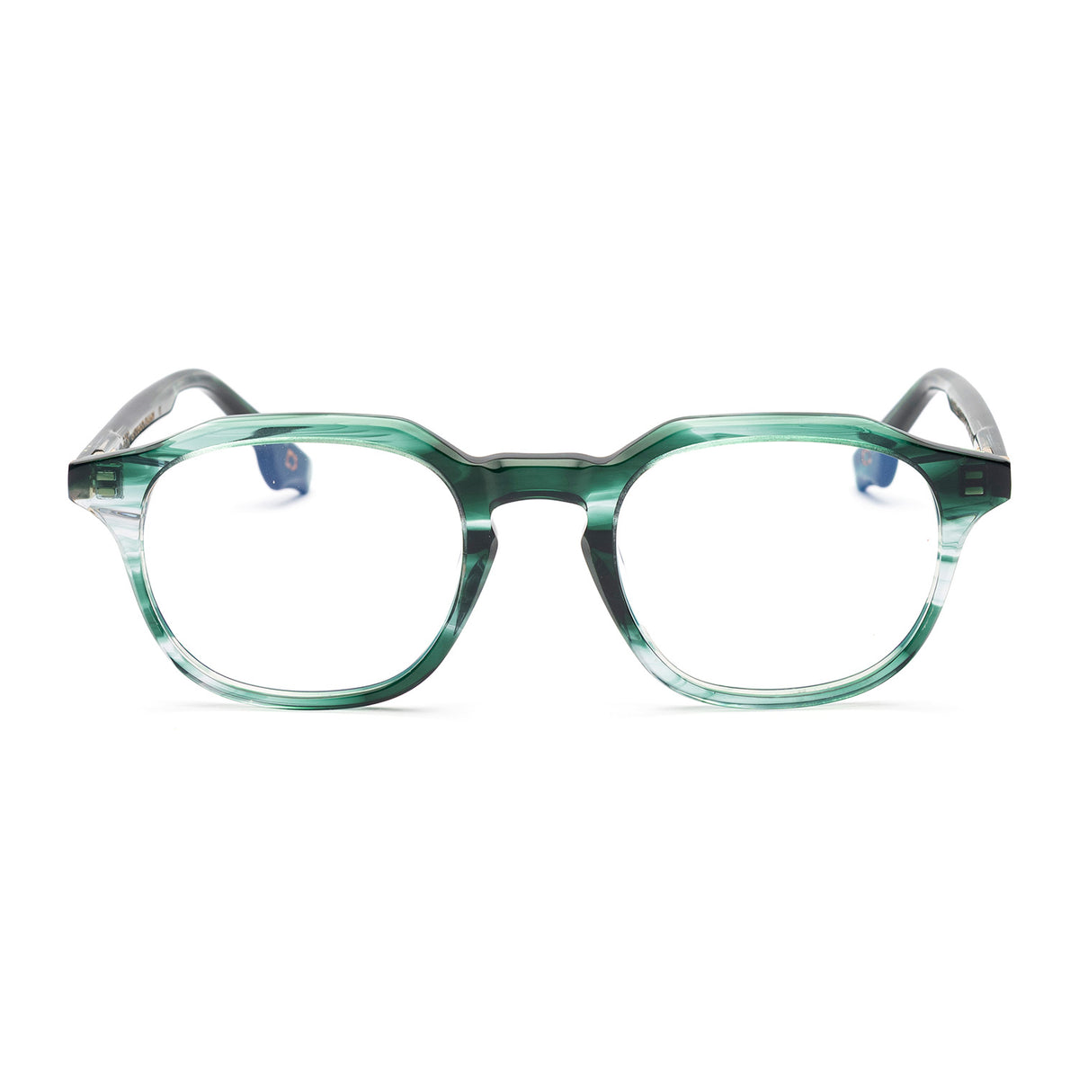 Russel - Verde striato