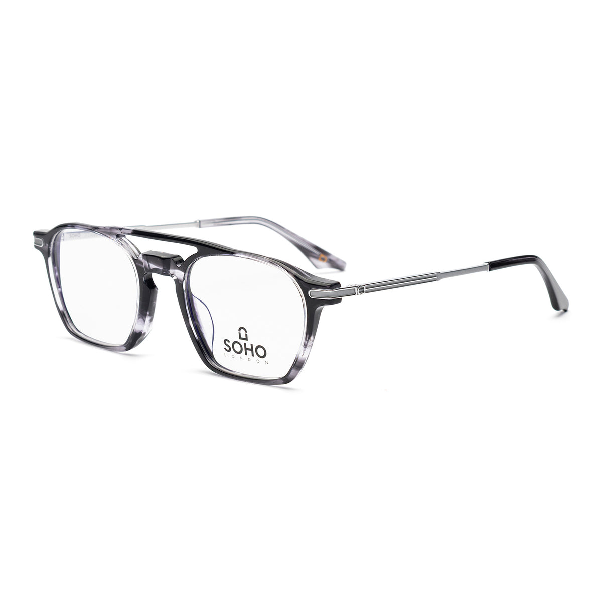 Winnet - Argento/grigio striato
