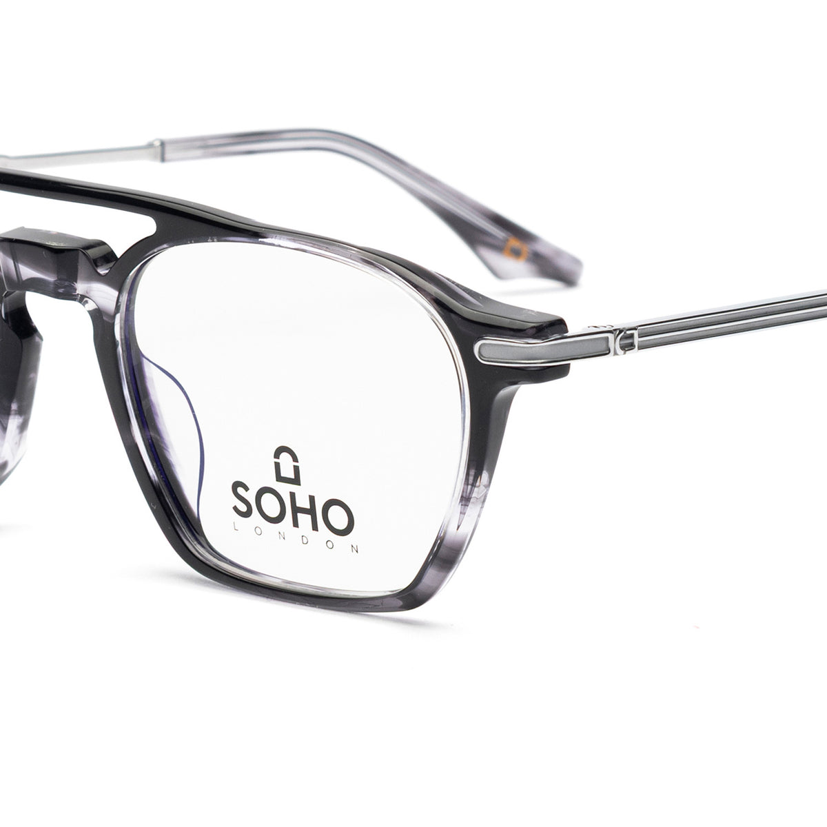 Winnet - Argento/grigio striato