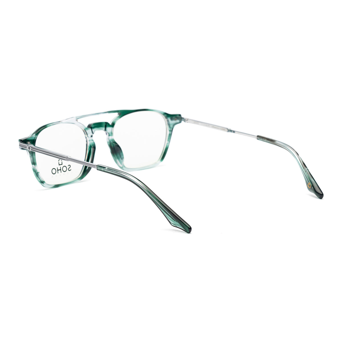 Winnet - Argento/verde striato