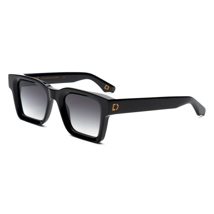 Occhiali da sole Soho London Portobello Black - Smoked