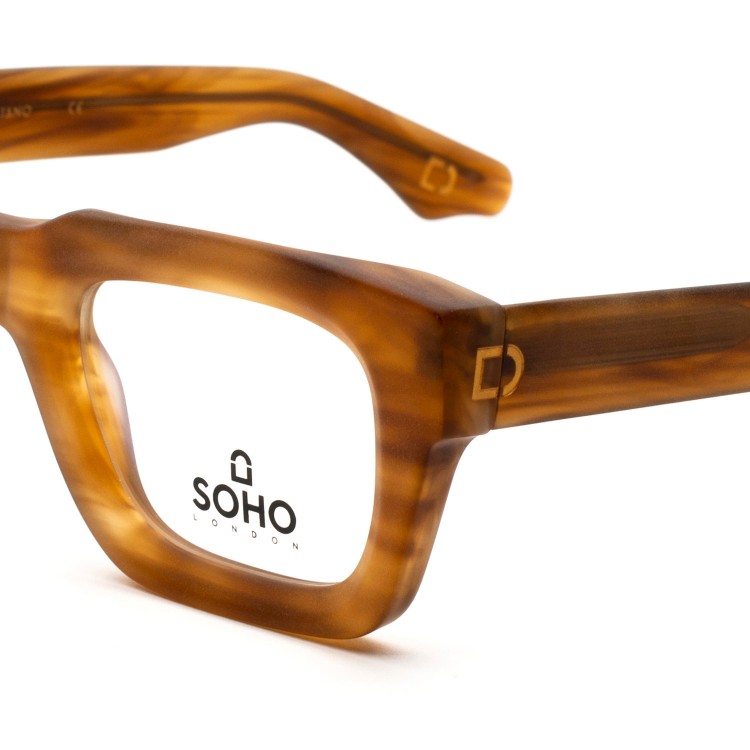 Occhiali da vista Soho London Strand Satin Honey