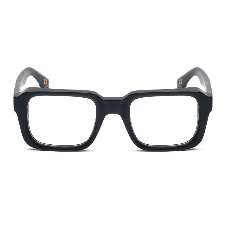 Occhiali da vista Soho London Brick Satin Black