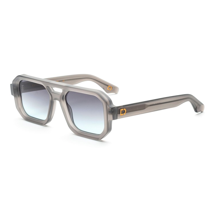 Occhiali da sole Soho London Appold Grey - Smoked