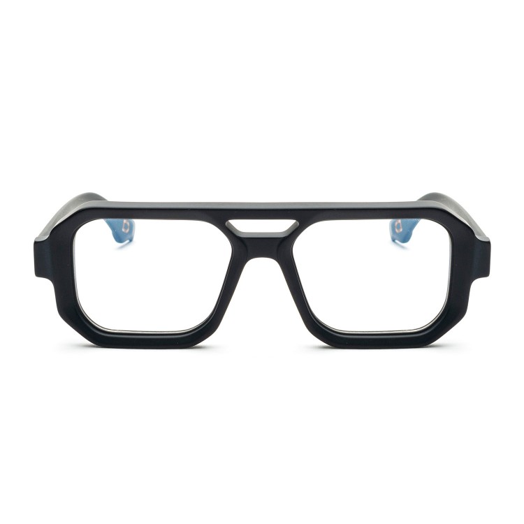 Occhiali da vista Soho London Appold Satin Black