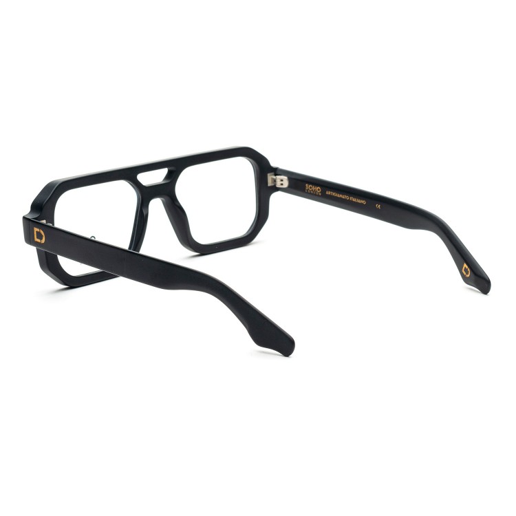 Occhiali da vista Soho London Appold Satin Black