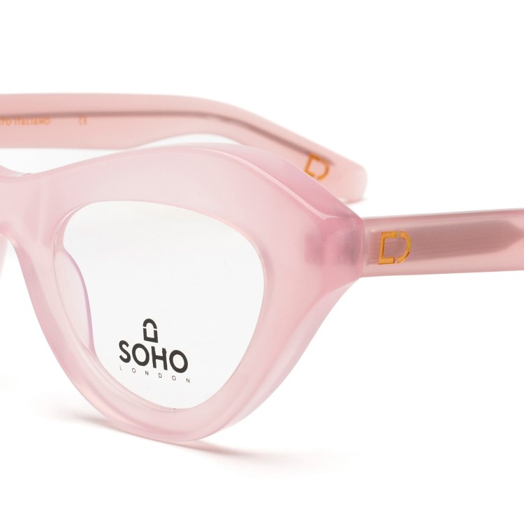 Occhiali da vista Soho London Golborne Pink