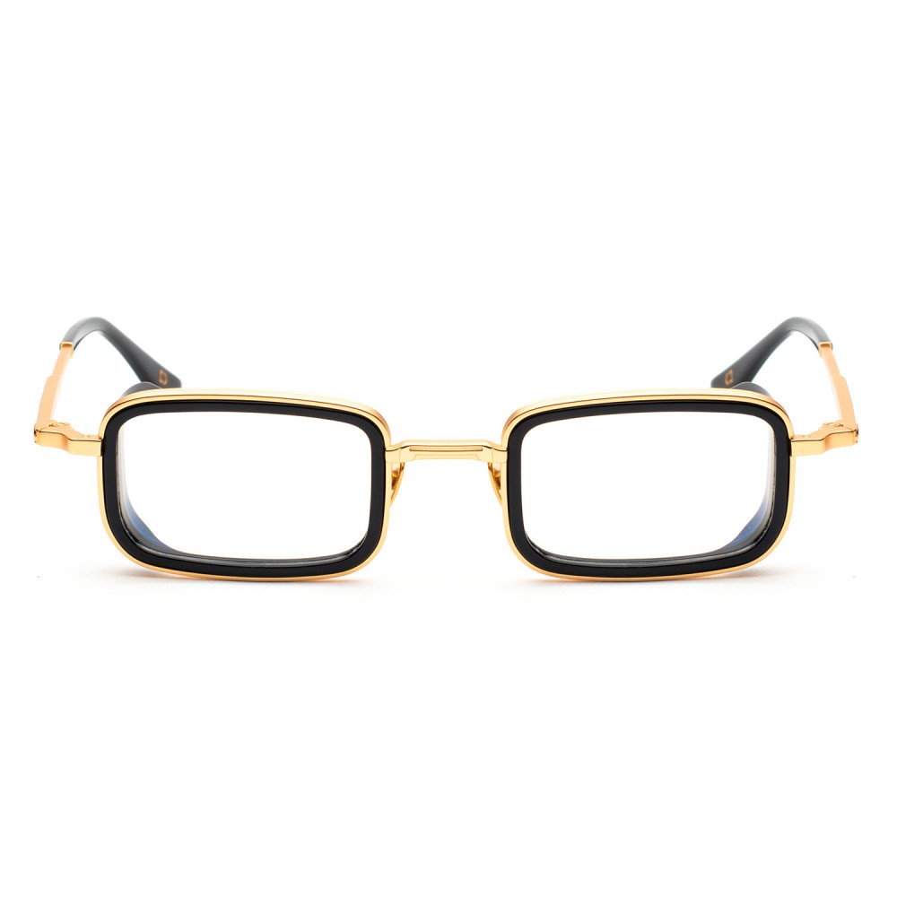 Occhiali da vista Soho London Merton Titanium Oro-Nero