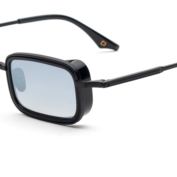 Occhiali da sole Soho London Merton Titanium Nero - Ottanio