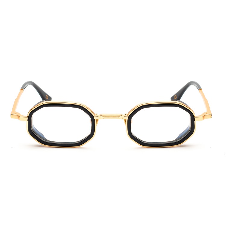 Occhiali da vista Soho London Harrow Titanium Oro/Nero