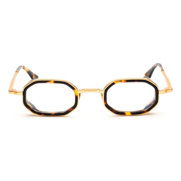 Occhiali da vista Soho London Harrow Titanium Oro/Tartaruga