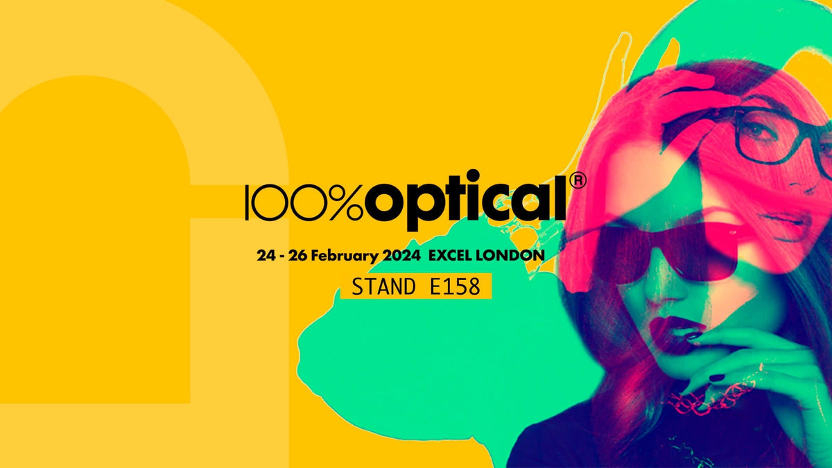 Soho London at 100%OPTICAL