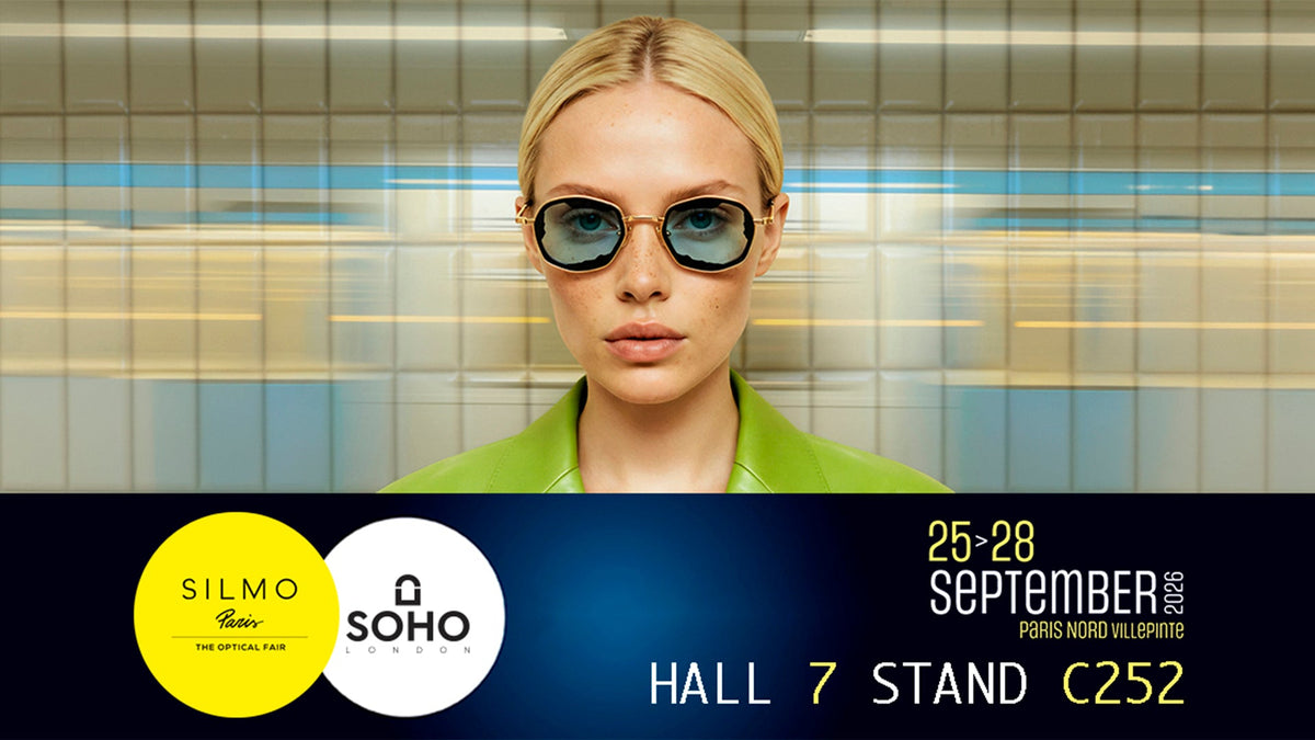 Soho London at SILMO 2026