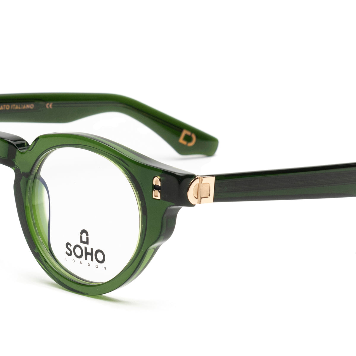 Canterbury - Verde