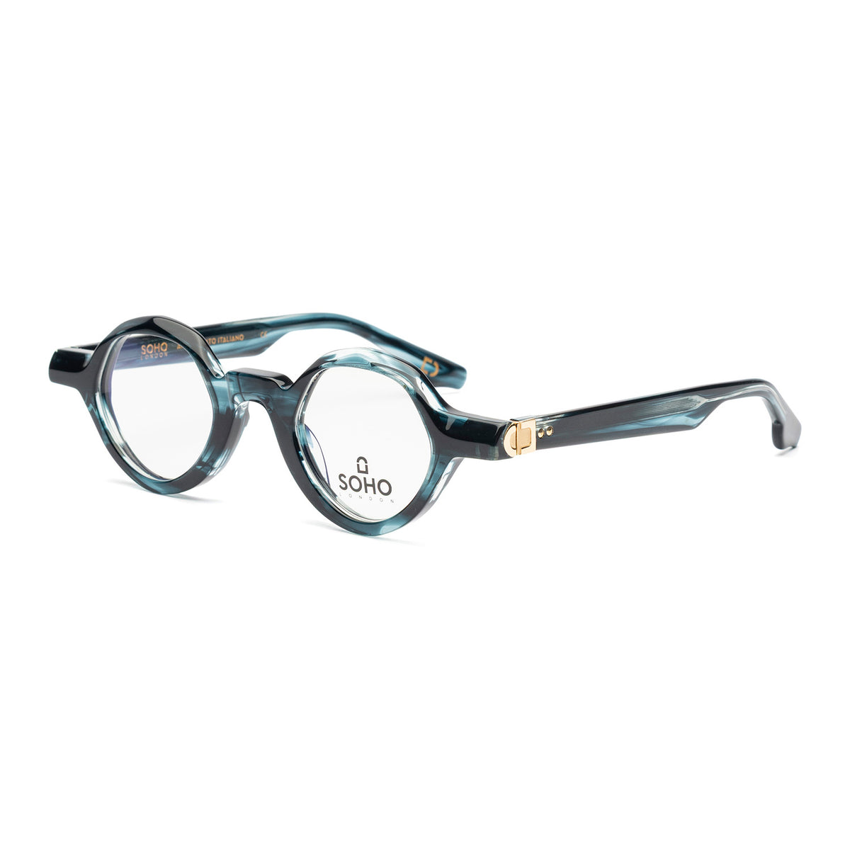 Charing - Blu Striato