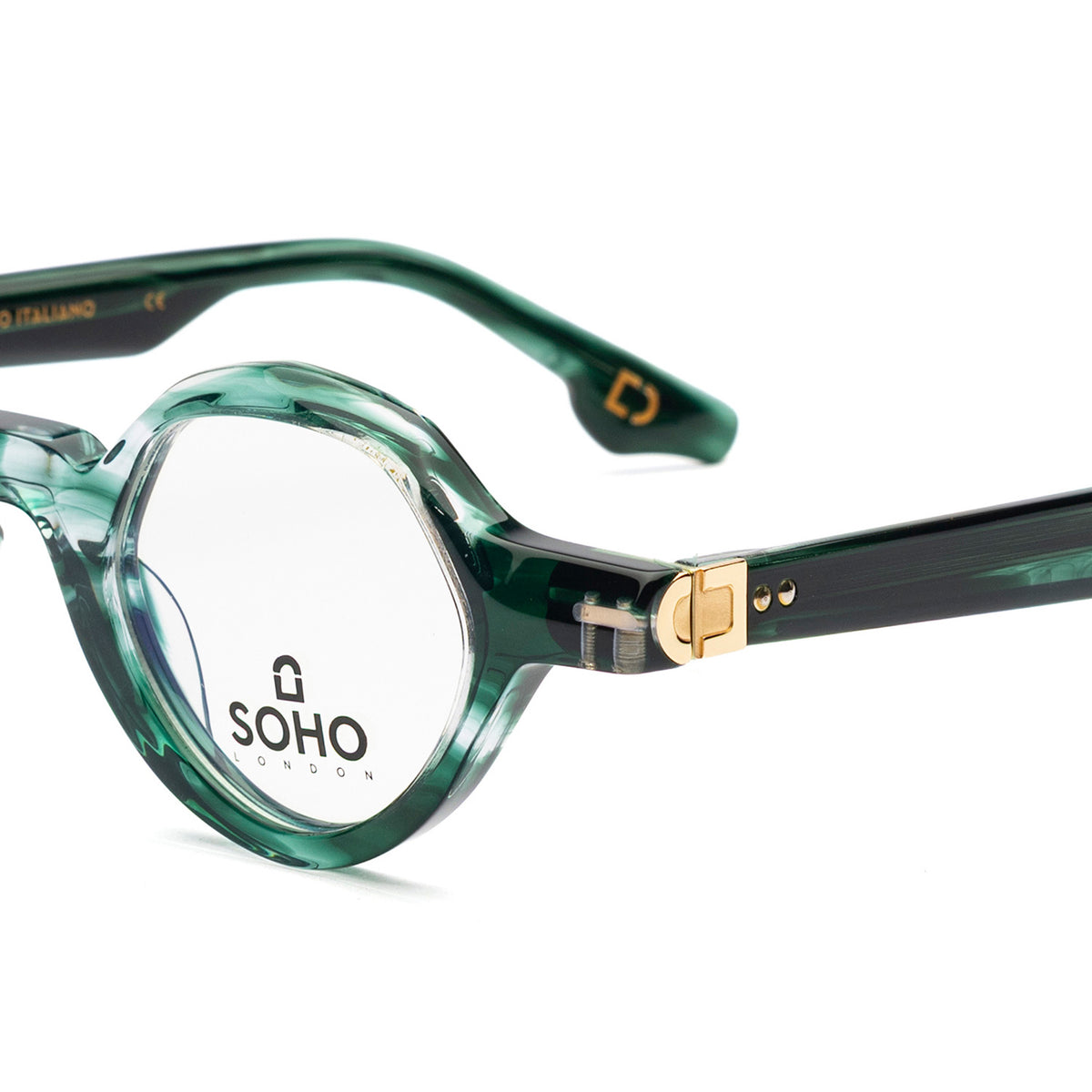 Charing - Verde Striato