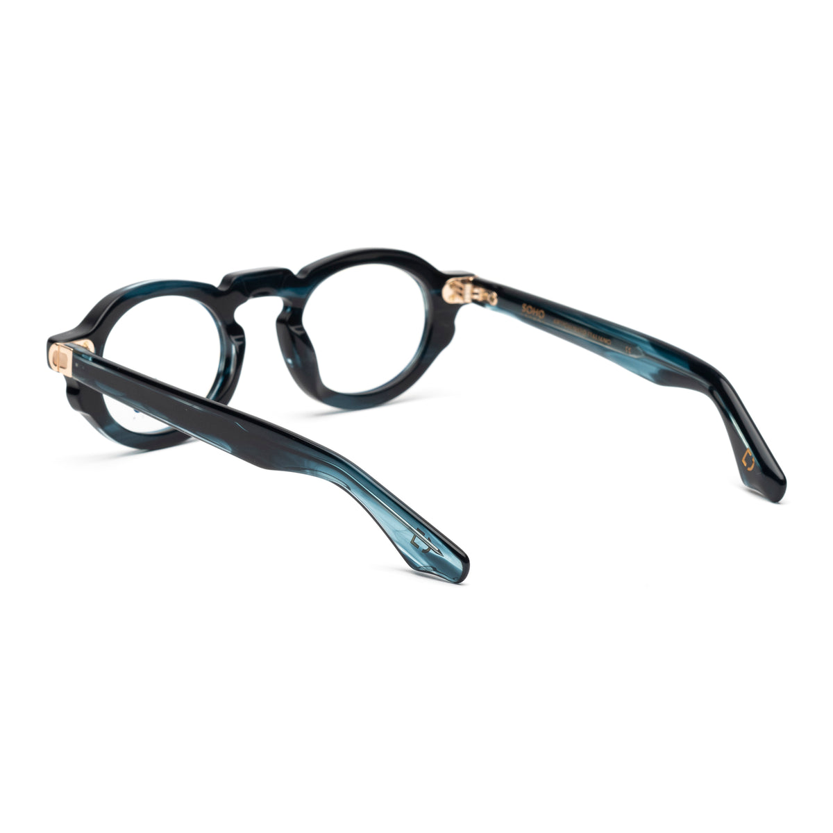 Darlington - Blu Striato