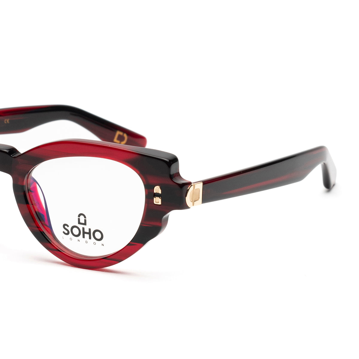 Derby - Rosso Striato