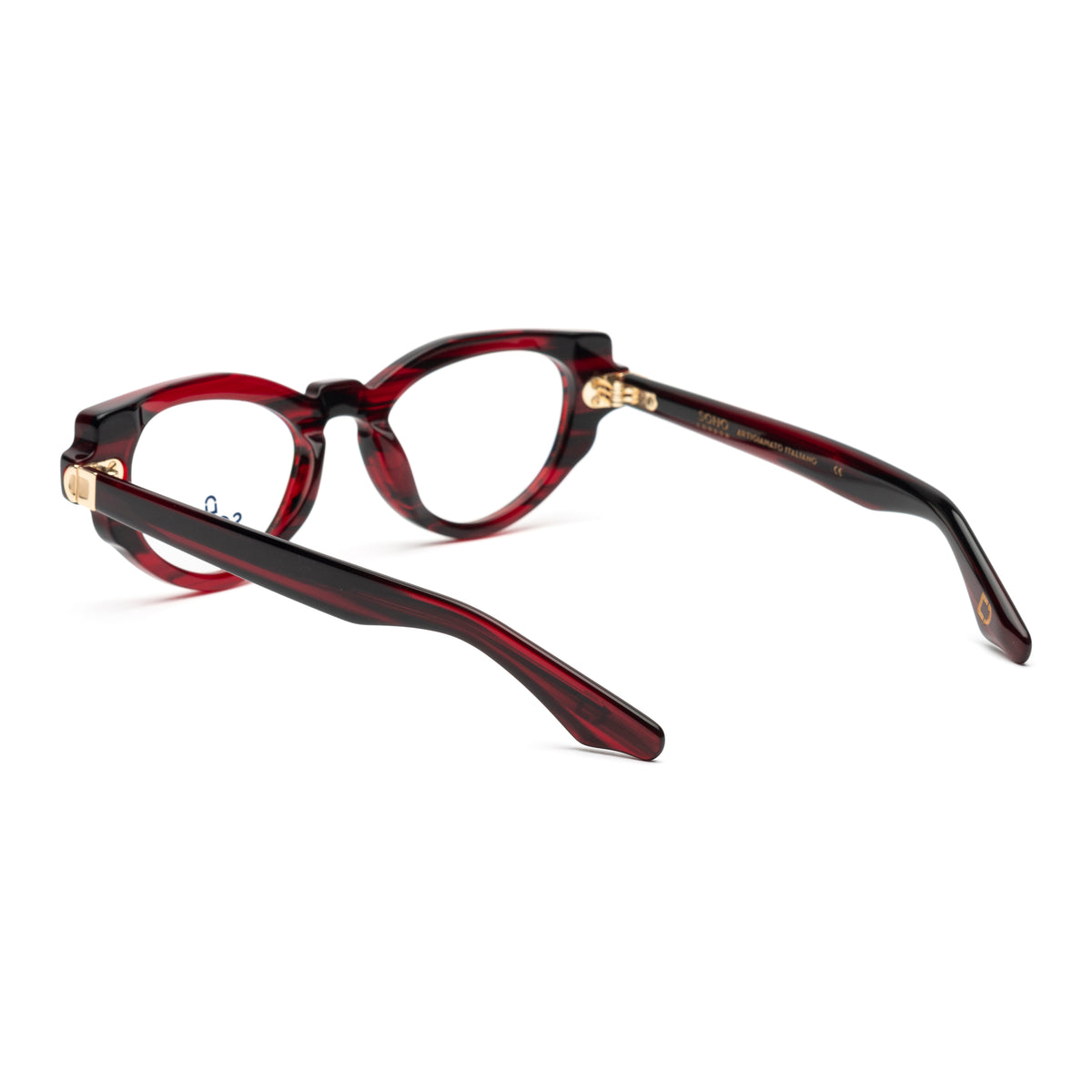 Derby - Rosso Striato