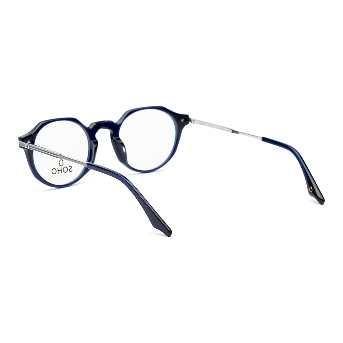 Diadem - Argento/Blu