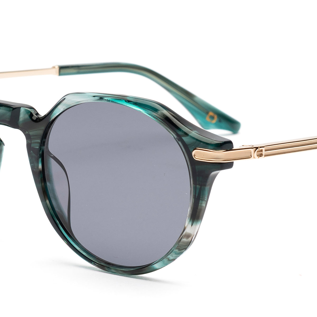 Diadem - Oro/Verde Corno