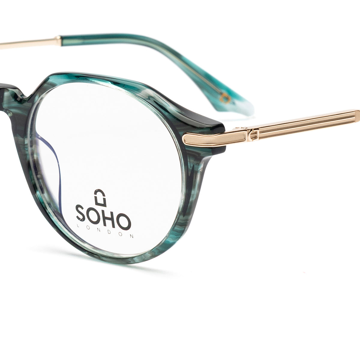 Diadem - Oro/Verde Corno