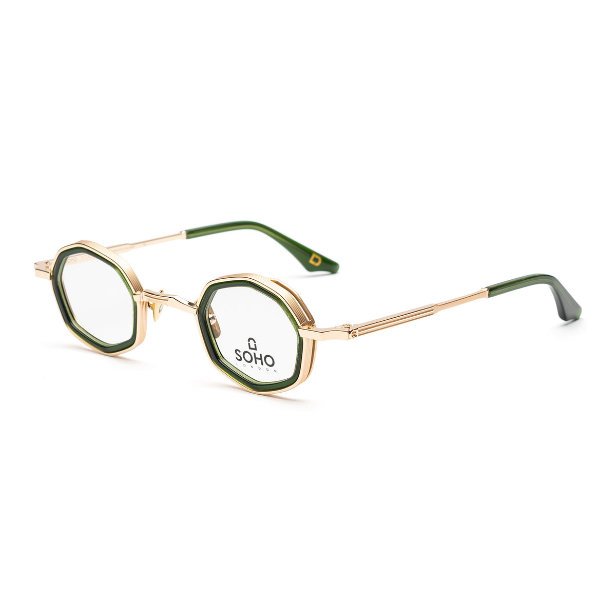 Drury - Oro/Verde