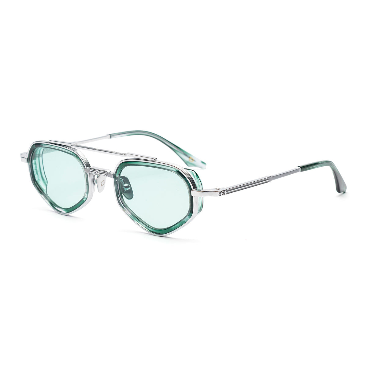 Dufor - Argento/Verde