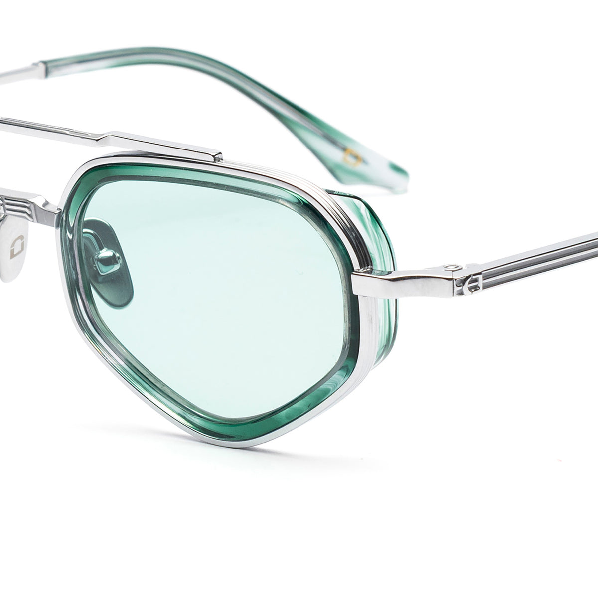 Dufor - Argento/Verde