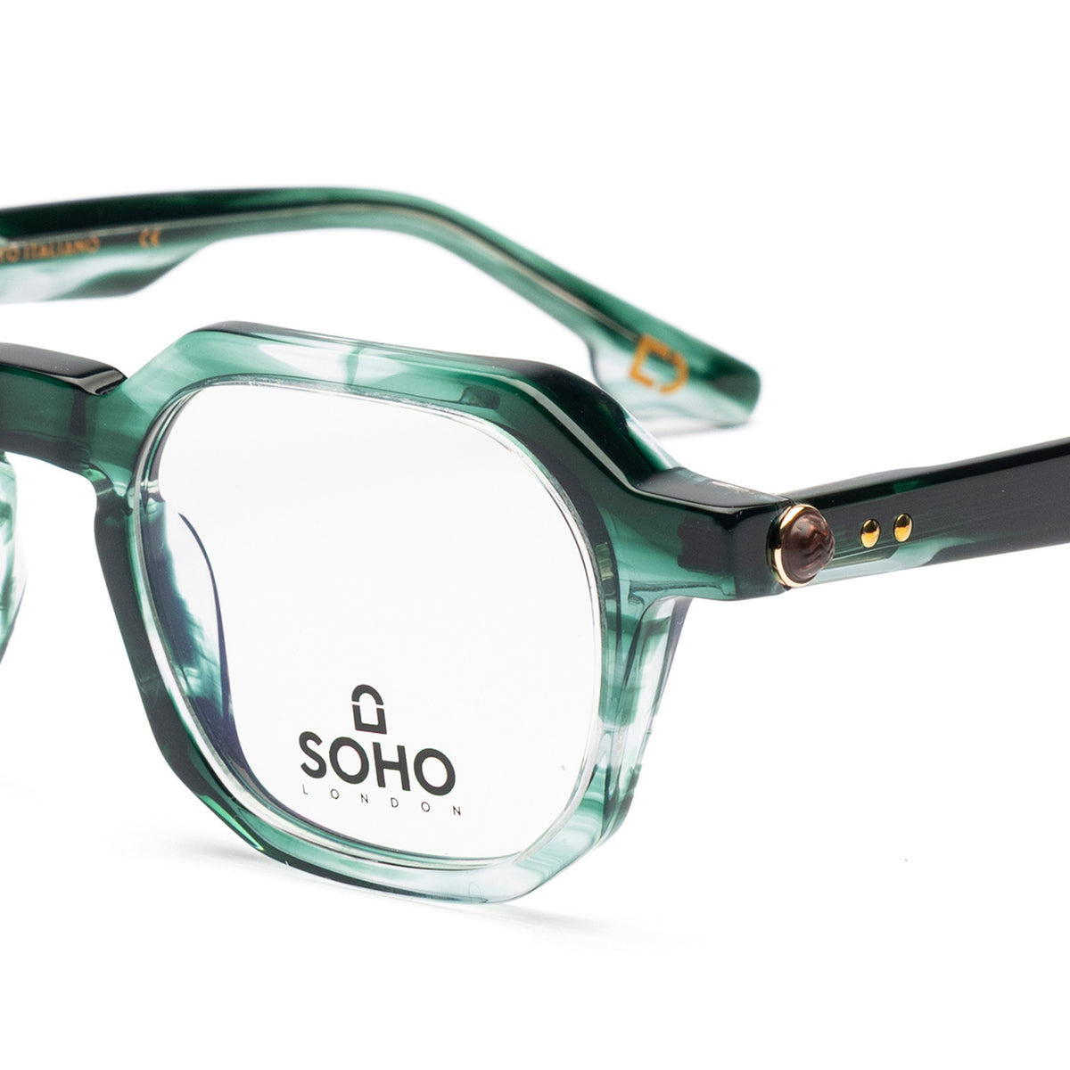 Earth - Verde Striato