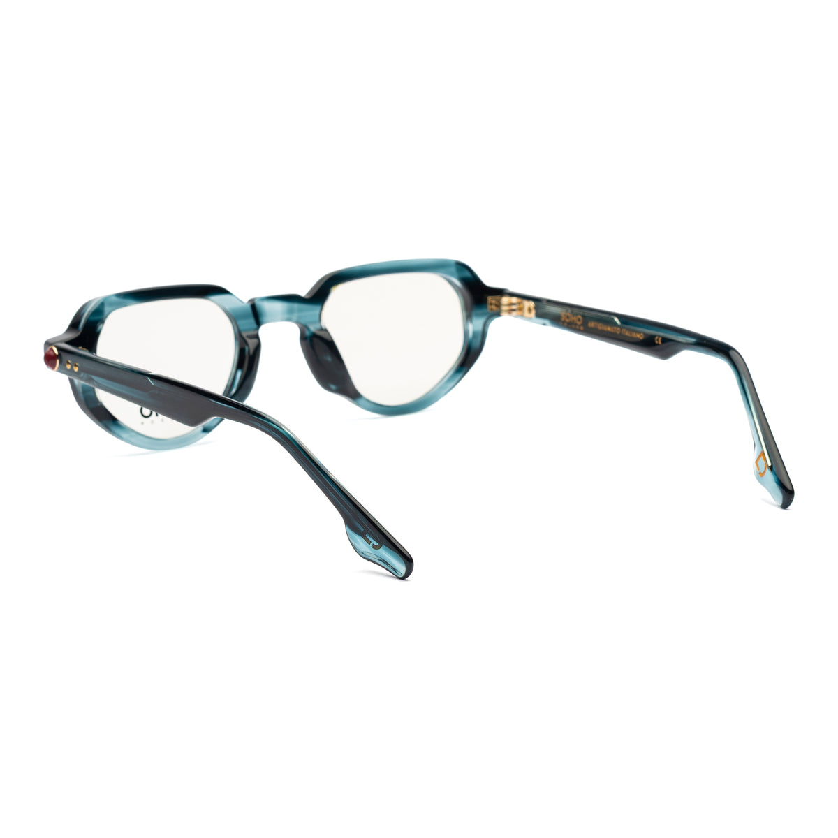 Fire - Blu Striato